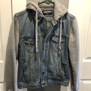 Small Amnesia Jacket